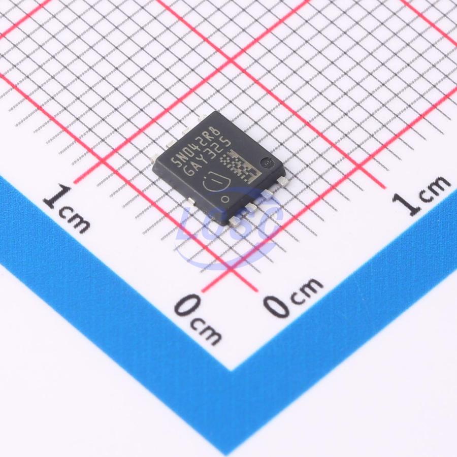 Фото IPC100N04S52R8ATMA1 Infineon Technologies — IPC100N04S52R8ATMA1 — Разное — Infineon Technologies