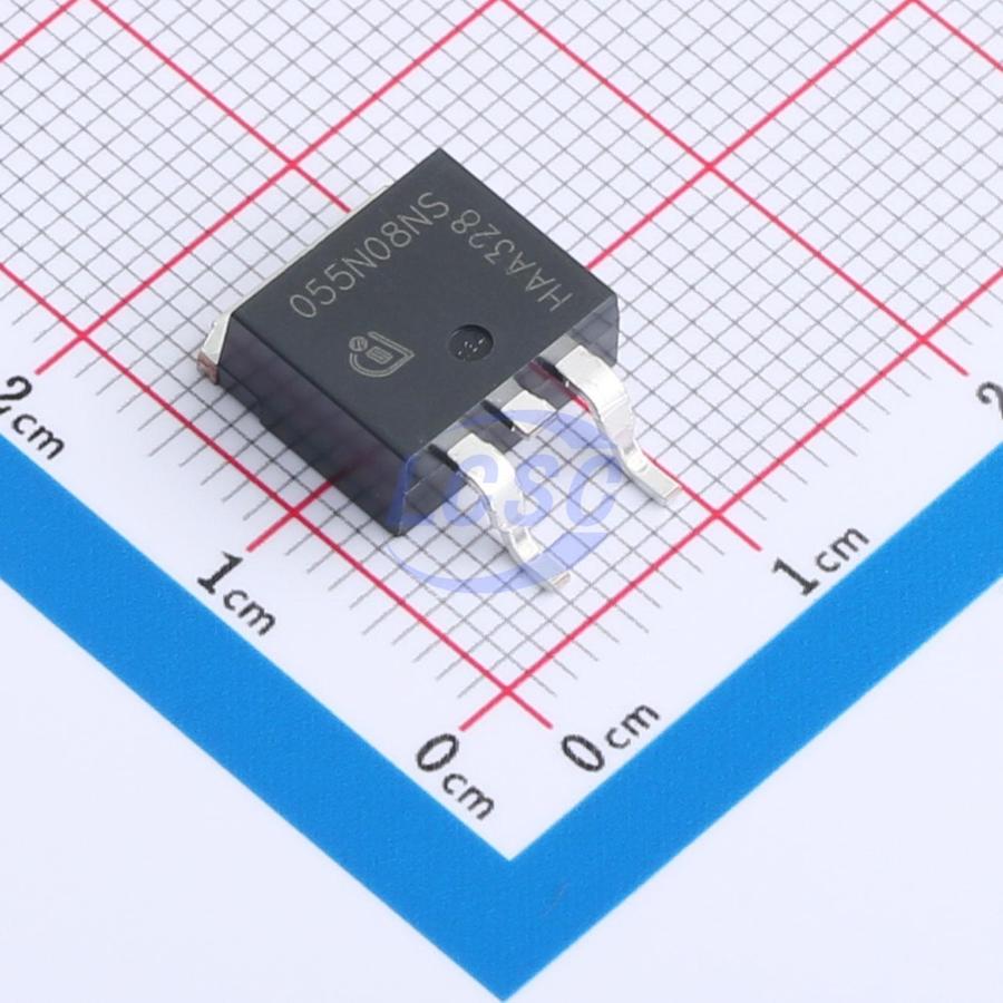 Фото IPB055N08NF2S Infineon Technologies — IPB055N08NF2S — Разное — Infineon Technologies