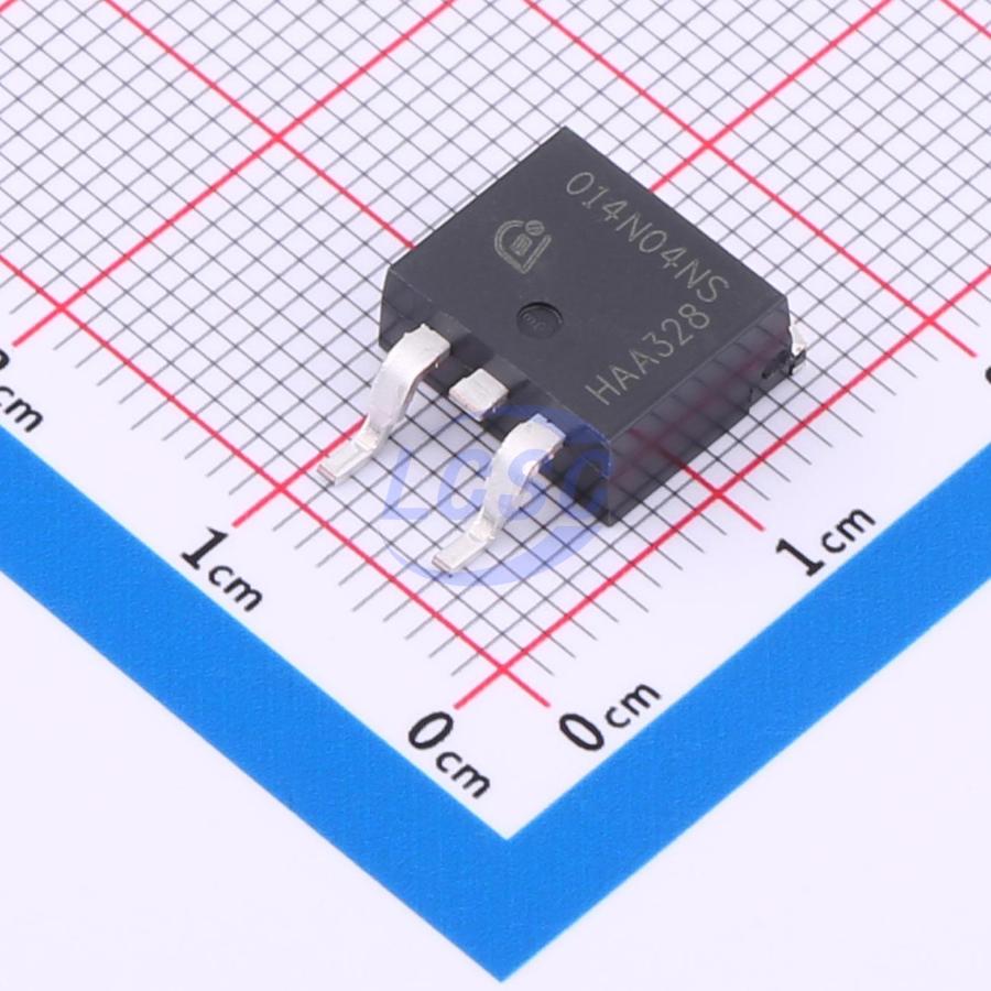 Фото IPB014N04NF2S Infineon Technologies — IPB014N04NF2S — Разное — Infineon Technologies