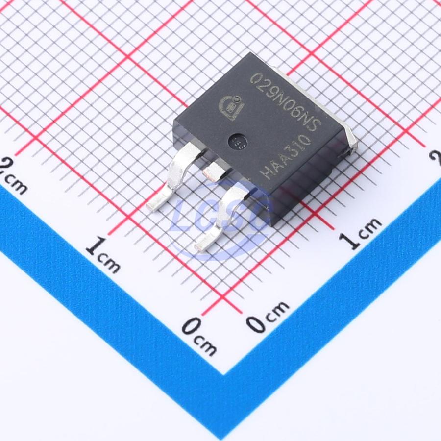 Фото IPB029N06NF2S Infineon Technologies — IPB029N06NF2S — Разное — Infineon Technologies