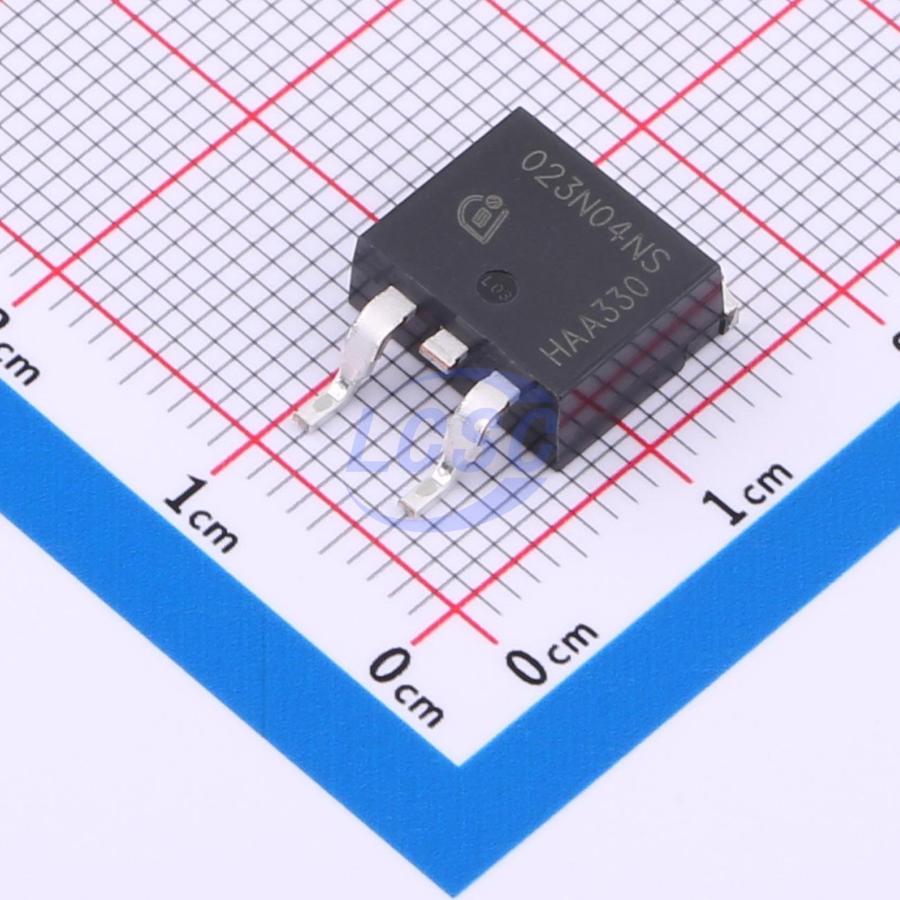 Фото IPB023N04NF2S Infineon Technologies — IPB023N04NF2S — Разное — Infineon Technologies