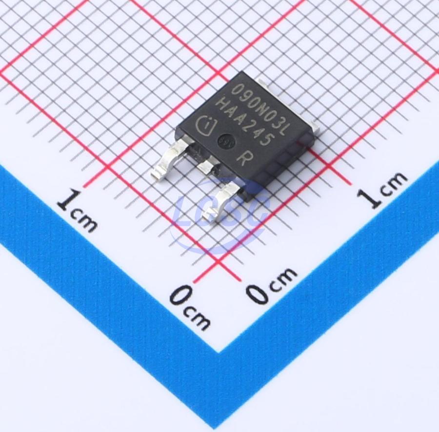 Фото IPD090N03L G Infineon Technologies — IPD090N03L G — Разное — Infineon Technologies