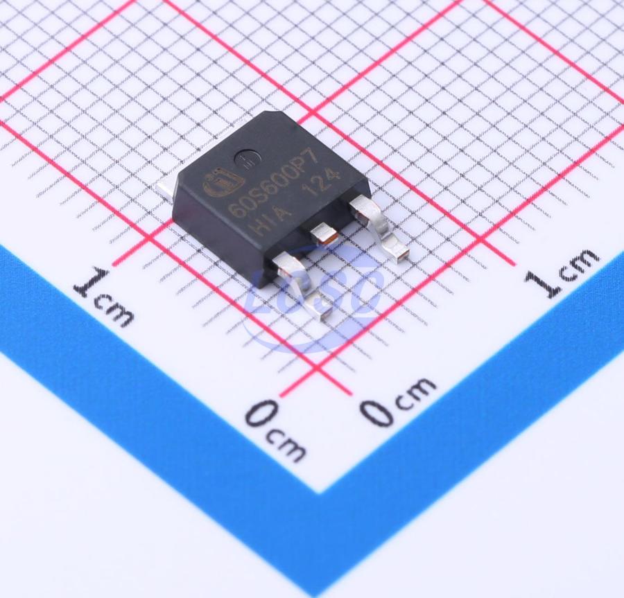 Фото IPD60R600P7S E8228 Infineon Technologies — IPD60R600P7S E8228 — Разное — Infineon Technologies
