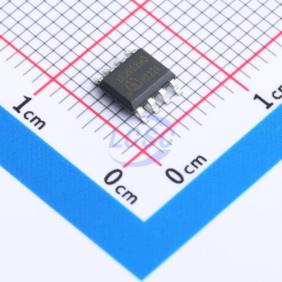 Фото BSO150N03MDG Infineon Technologies — BSO150N03MDG — Разное — Infineon Technologies
