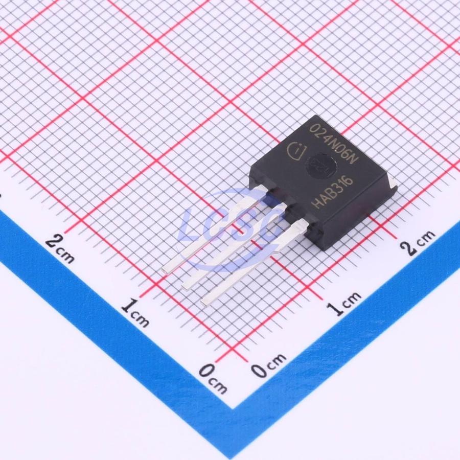 Фото IPI024N06N3 G Infineon Technologies — IPI024N06N3 G — Разное — Infineon Technologies
