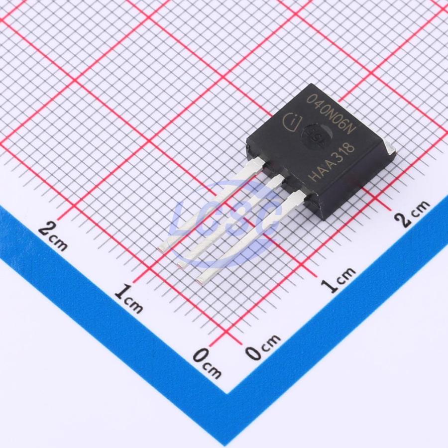 Фото IPI040N06N3 G Infineon Technologies — IPI040N06N3 G — Разное — Infineon Technologies