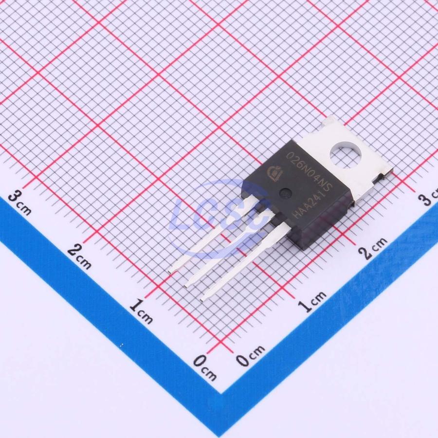 Фото IPP026N04NF2S Infineon Technologies — IPP026N04NF2S — Разное — Infineon Technologies