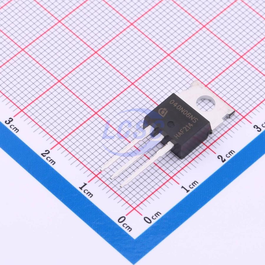 Фото IPP040N06NF2S Infineon Technologies — IPP040N06NF2S — Разное — Infineon Technologies