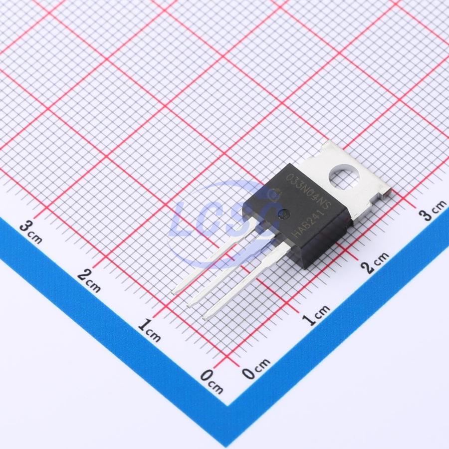 Фото IPP033N04NF2S Infineon Technologies — IPP033N04NF2S — Разное — Infineon Technologies