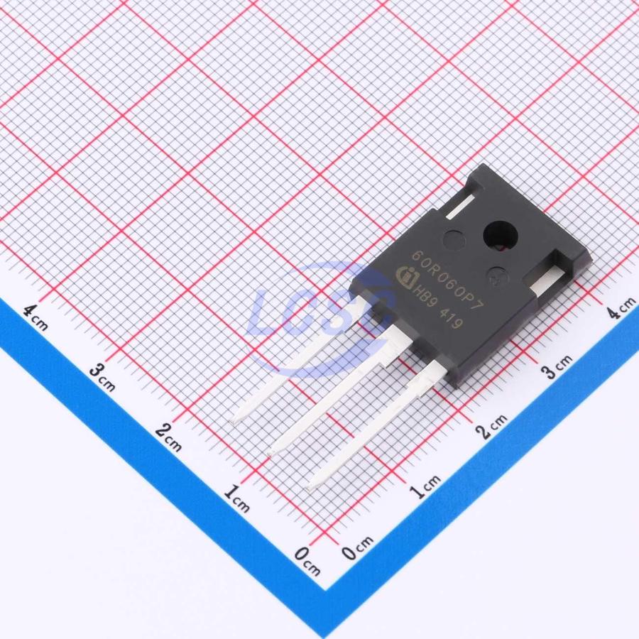 Фото IPW60R060P7 Infineon Technologies — IPW60R060P7 — Разное — Infineon Technologies