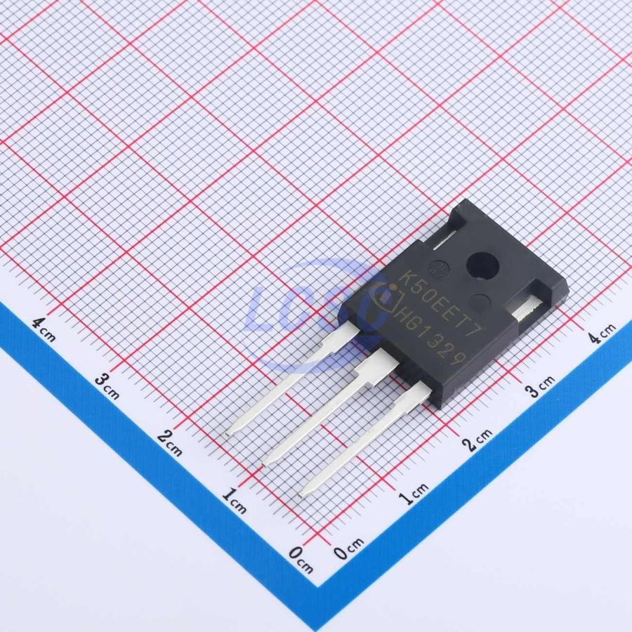 Фото IKW50N65ET7 Infineon Technologies — IKW50N65ET7 — Разное — Infineon Technologies