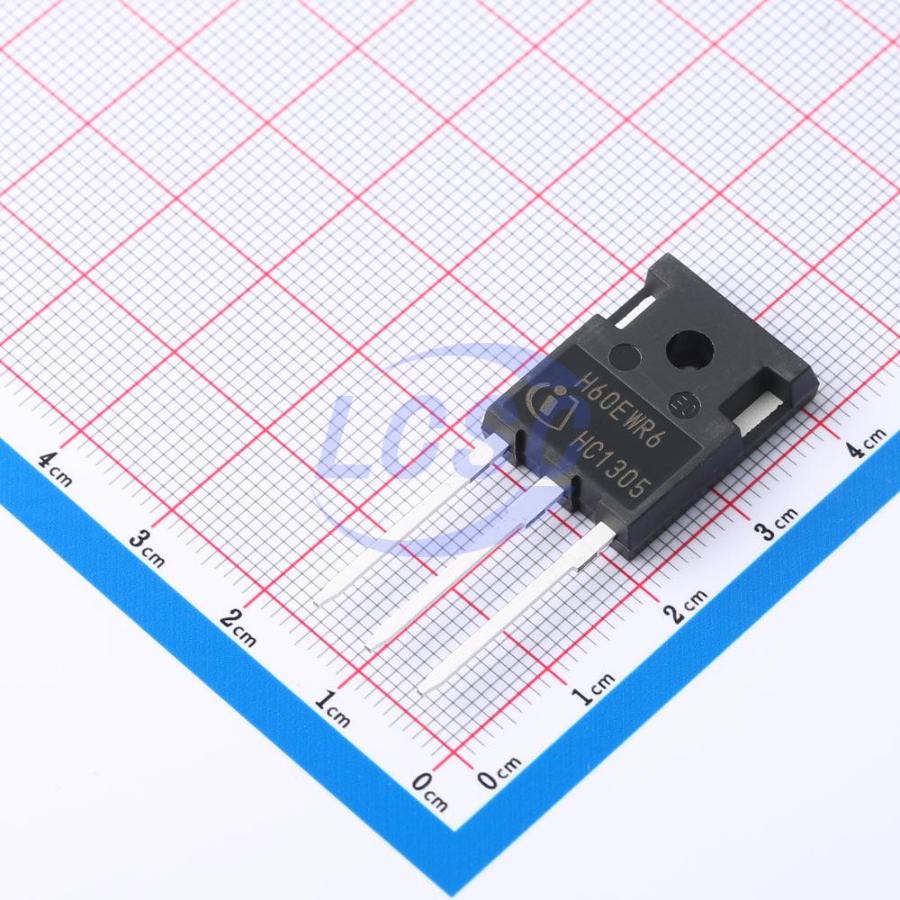 Фото IKWH60N65WR6 Infineon Technologies — IKWH60N65WR6 — Разное — Infineon Technologies