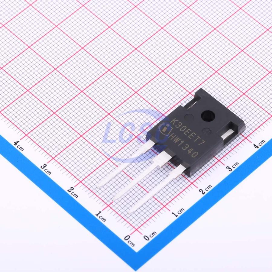 Фото IKW30N65ET7 Infineon Technologies — IKW30N65ET7 — Разное — Infineon Technologies