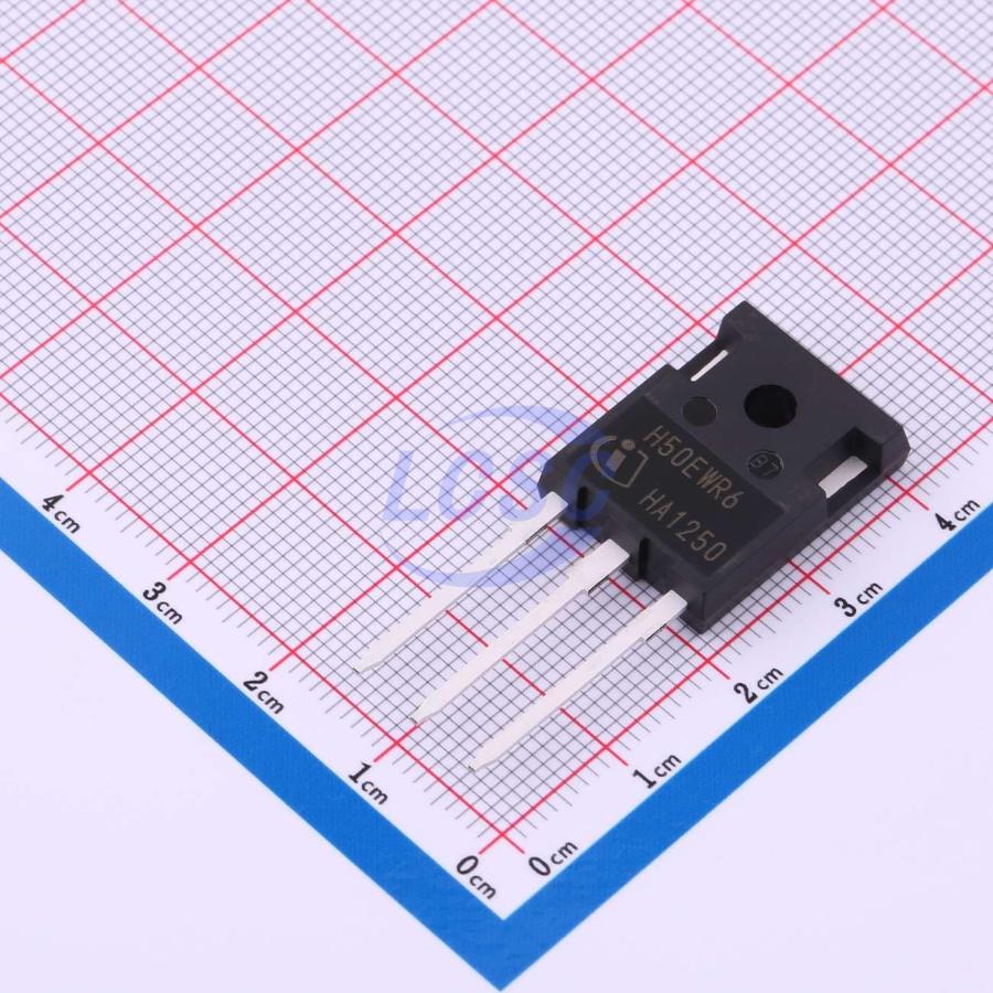 Фото IKWH50N65WR6 Infineon Technologies — IKWH50N65WR6 — Разное — Infineon Technologies