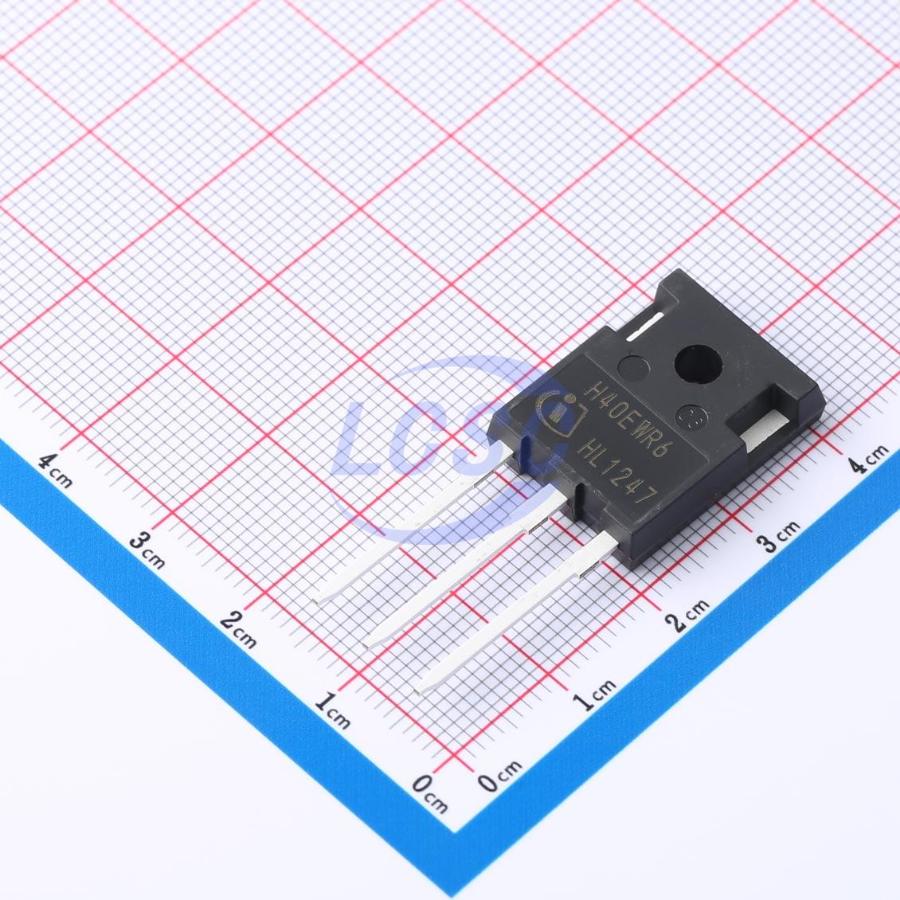 Фото IKWH40N65WR6 Infineon Technologies — IKWH40N65WR6 — Разное — Infineon Technologies