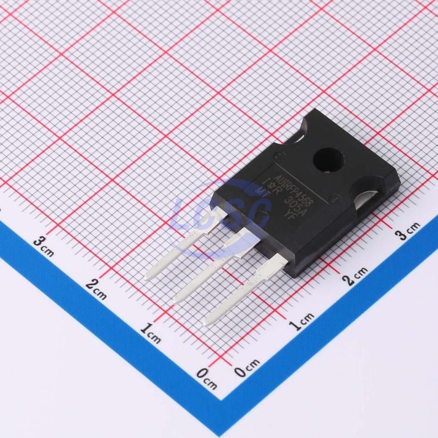 Фото AUIRFP4568 Infineon Technologies — AUIRFP4568 — Разное — Infineon Technologies