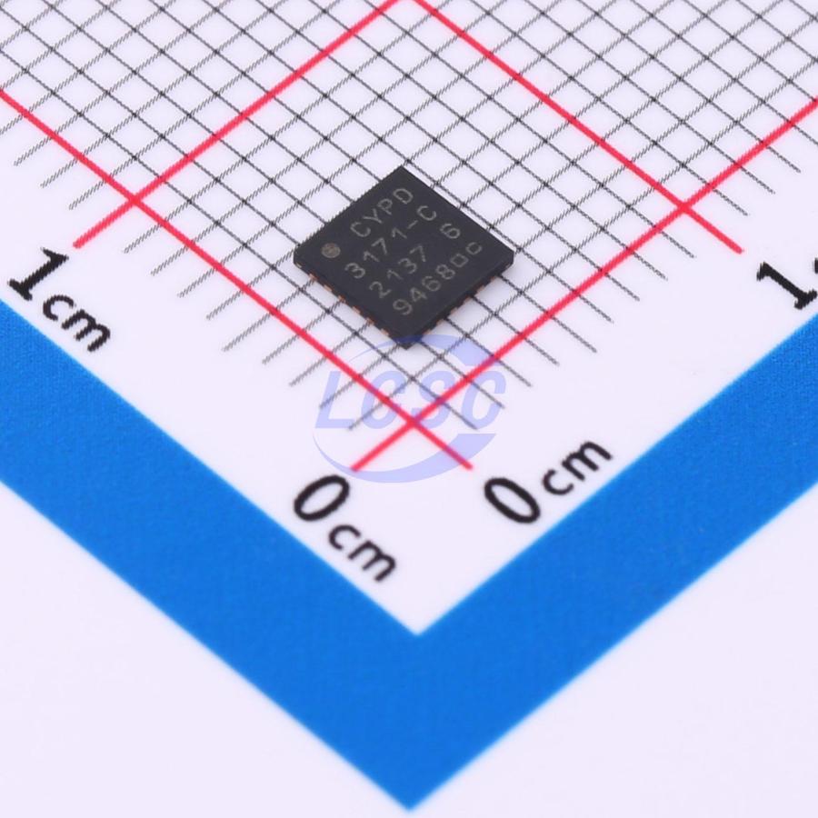 Фото CYPD3171-24LQXQT Infineon Technologies — CYPD3171-24LQXQT — Разное — Infineon Technologies