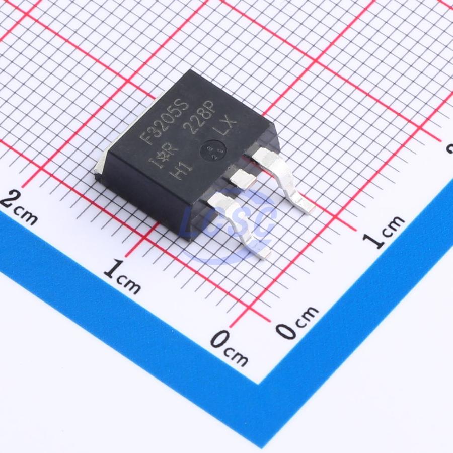 Фото IRF3205STRPBF Infineon Technologies — IRF3205STRPBF — Разное — Infineon Technologies