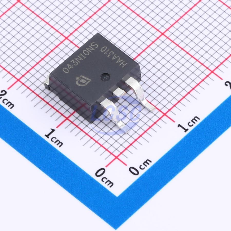 Фото IPB043N10NF2SATMA1 Infineon Technologies — IPB043N10NF2SATMA1 — Разное — Infineon Technologies