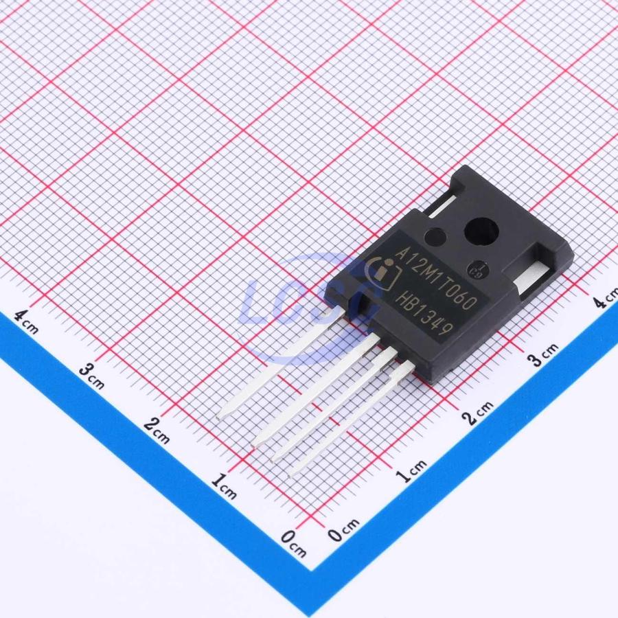 Фото AIMZH120R060M1TXKSA1 Infineon Technologies — AIMZH120R060M1TXKSA1 — Разное — Infineon Technologies