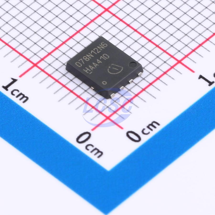 Фото ISC078N12NM6ATMA1 Infineon Technologies — ISC078N12NM6ATMA1 — Разное — Infineon Technologies