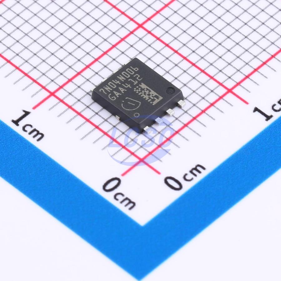 Фото IAUCN04S7N006ATMA1 Infineon Technologies — IAUCN04S7N006ATMA1 — Разное — Infineon Technologies
