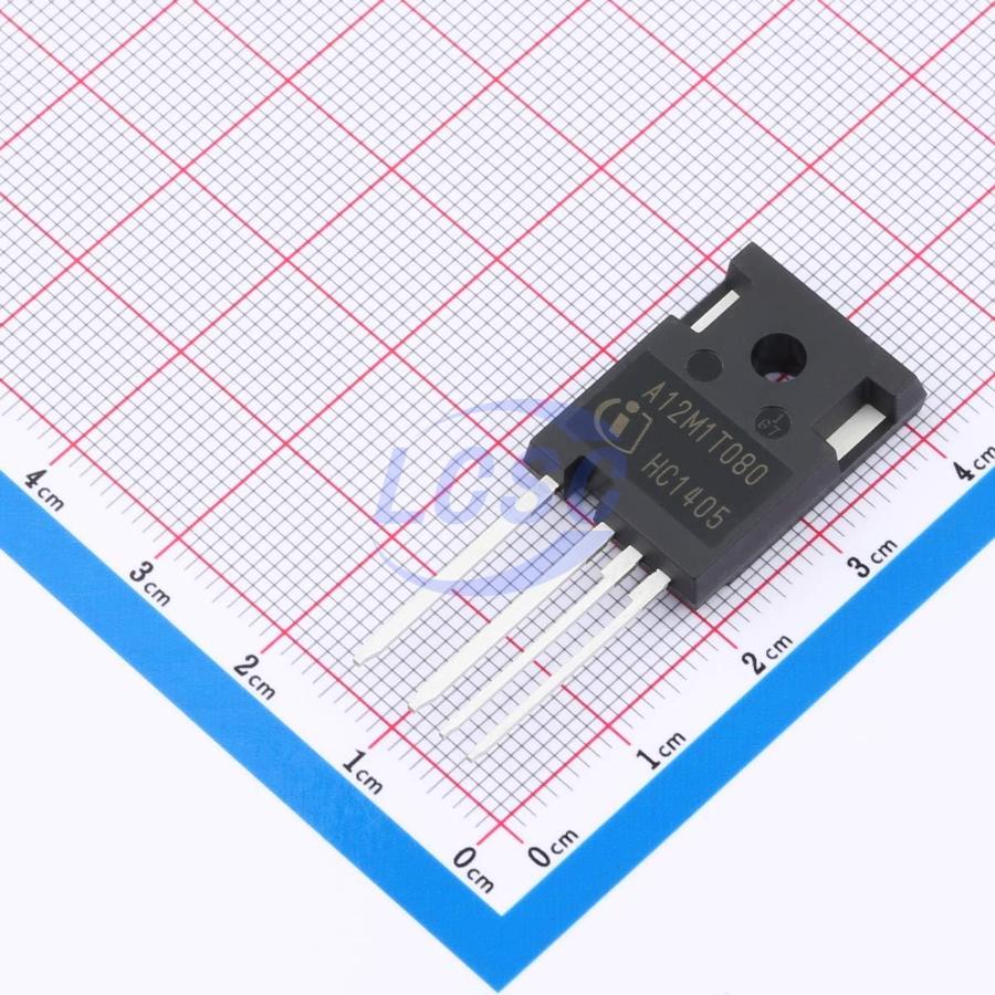 Фото AIMZH120R080M1TXKSA1 Infineon Technologies — AIMZH120R080M1TXKSA1 — Разное — Infineon Technologies