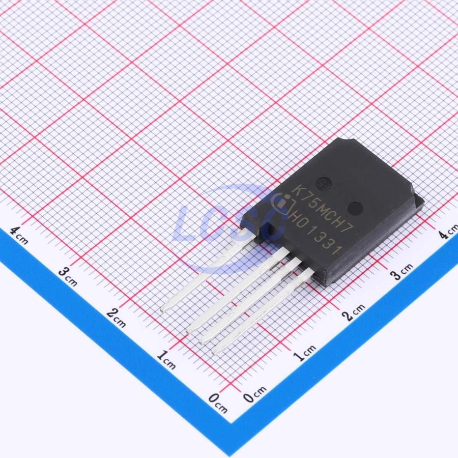 Фото IKY75N120CH7XKSA1 Infineon Technologies — IKY75N120CH7XKSA1 — Разное — Infineon Technologies