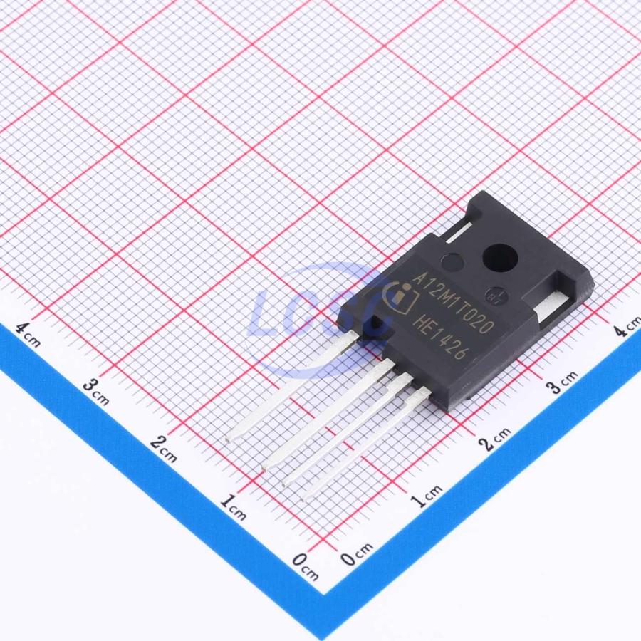 Фото AIMZH120R020M1TXKSA1 Infineon Technologies — AIMZH120R020M1TXKSA1 — Разное — Infineon Technologies