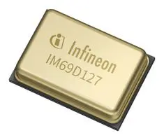 Фото IM69D127V11XTMA1 Infineon Technologies — IM69D127V11XTMA1 — Разное — Infineon Technologies