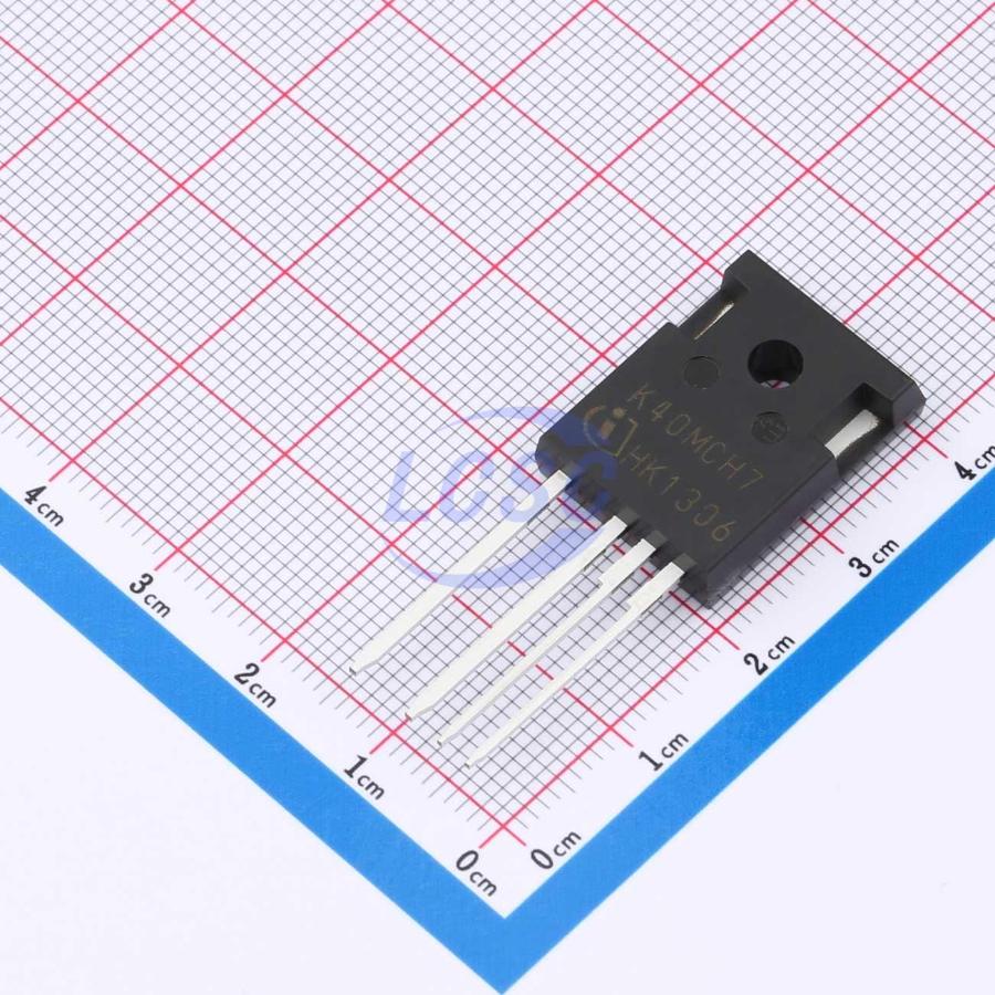 Фото IKZA40N120CH7XKSA1 Infineon Technologies — IKZA40N120CH7XKSA1 — Разное — Infineon Technologies