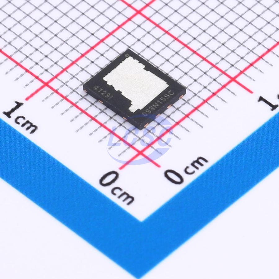 Фото BSC093N15NS5SCATMA1 Infineon Technologies — BSC093N15NS5SCATMA1 — Сборки MOSFET транзисторов — Infineon Technologies