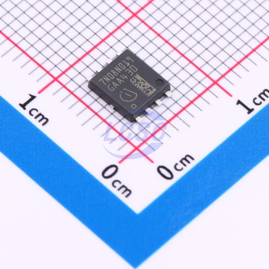 Фото IAUCN08S7N019ATMA1 Infineon Technologies — IAUCN08S7N019ATMA1 — Разное — Infineon Technologies