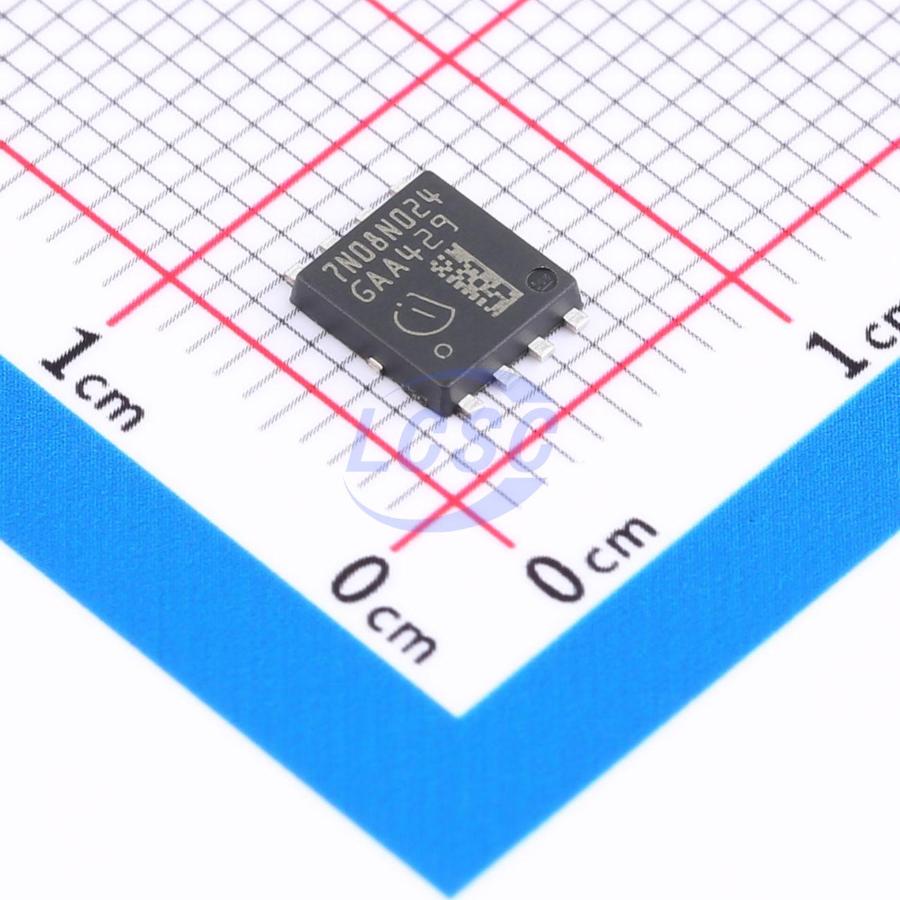 Фото IAUCN08S7N024ATMA1 Infineon Technologies — IAUCN08S7N024ATMA1 — Разное — Infineon Technologies