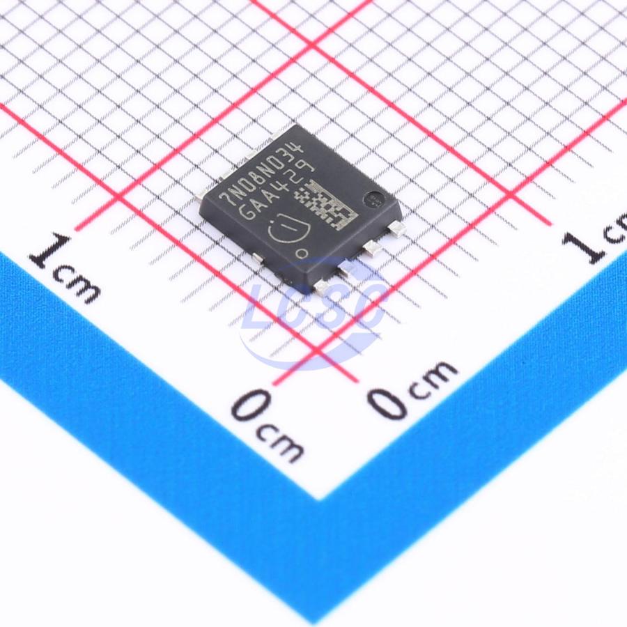 Фото IAUCN08S7N034ATMA1 Infineon Technologies — IAUCN08S7N034ATMA1 — Разное — Infineon Technologies