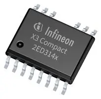 Фото 2ED3144MC12LXUMA1 Infineon Technologies — 2ED3144MC12LXUMA1 — Разное — Infineon Technologies