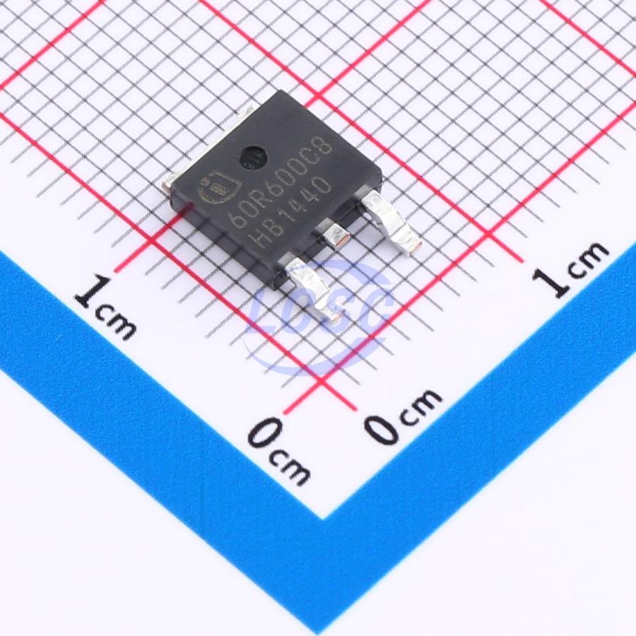 Фото IPD60R600CM8XTMA1 Infineon Technologies — IPD60R600CM8XTMA1 — Разное — Infineon Technologies