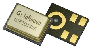 Фото IM63D135AXTMA1 Infineon Technologies — IM63D135AXTMA1 — Разное — Infineon Technologies