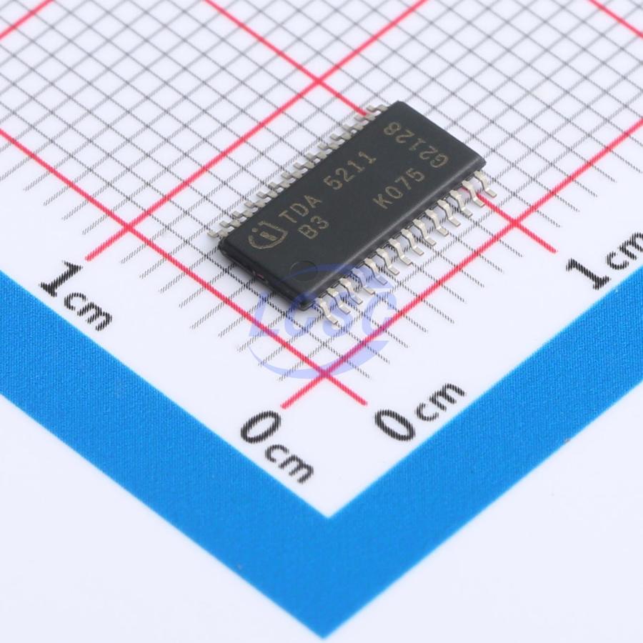 Фото TDA5211XUMA1 Infineon Technologies — TDA5211XUMA1 — Разное — Infineon Technologies