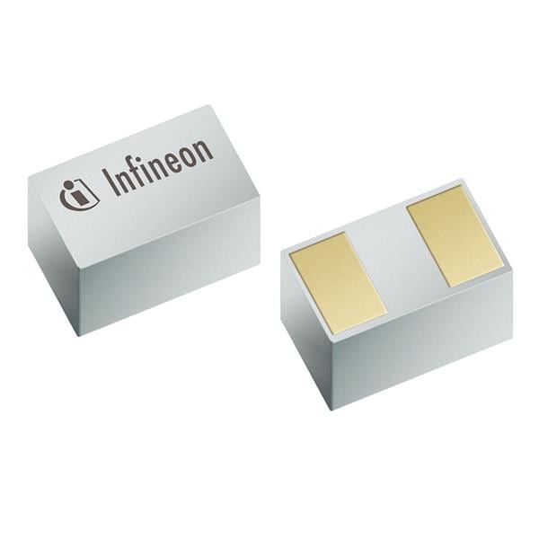 Фото ESD133B1W01005E6327XTSA1 Infineon Technologies — ESD133B1W01005E6327XTSA1 — Разное — Infineon Technologies