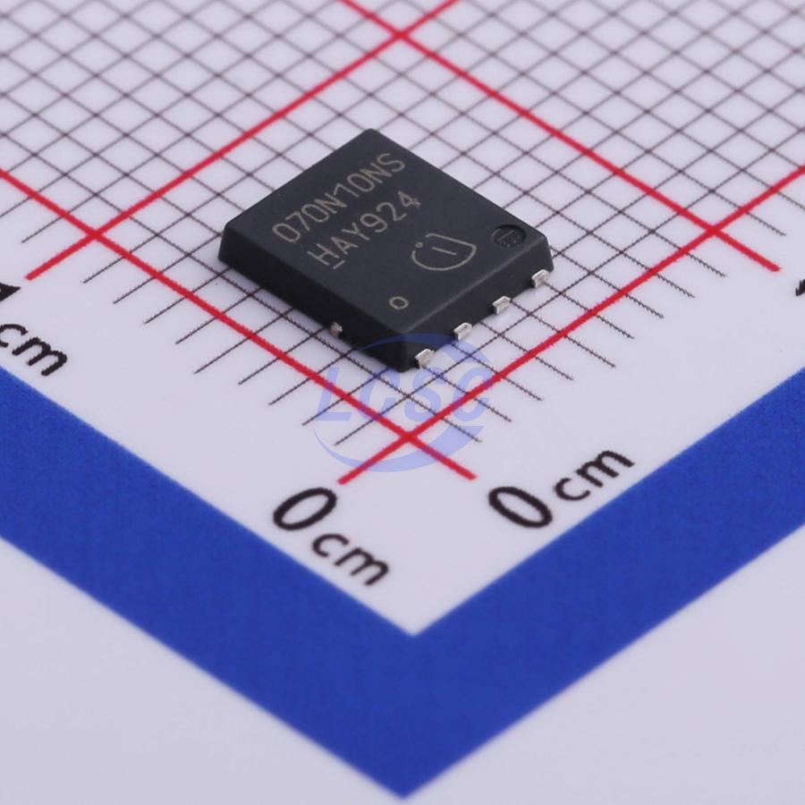 Фото BSC070N10NS3G Infineon Technologies — BSC070N10NS3G — Разное — Infineon Technologies