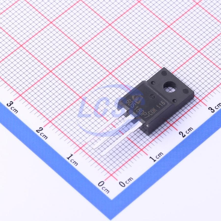 Фото IPA60R180P7S Infineon Technologies — IPA60R180P7S — Разное — Infineon Technologies