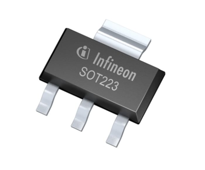 Фото BSP135IXTSA1 Infineon Technologies — BSP135IXTSA1 — Разное — Infineon Technologies