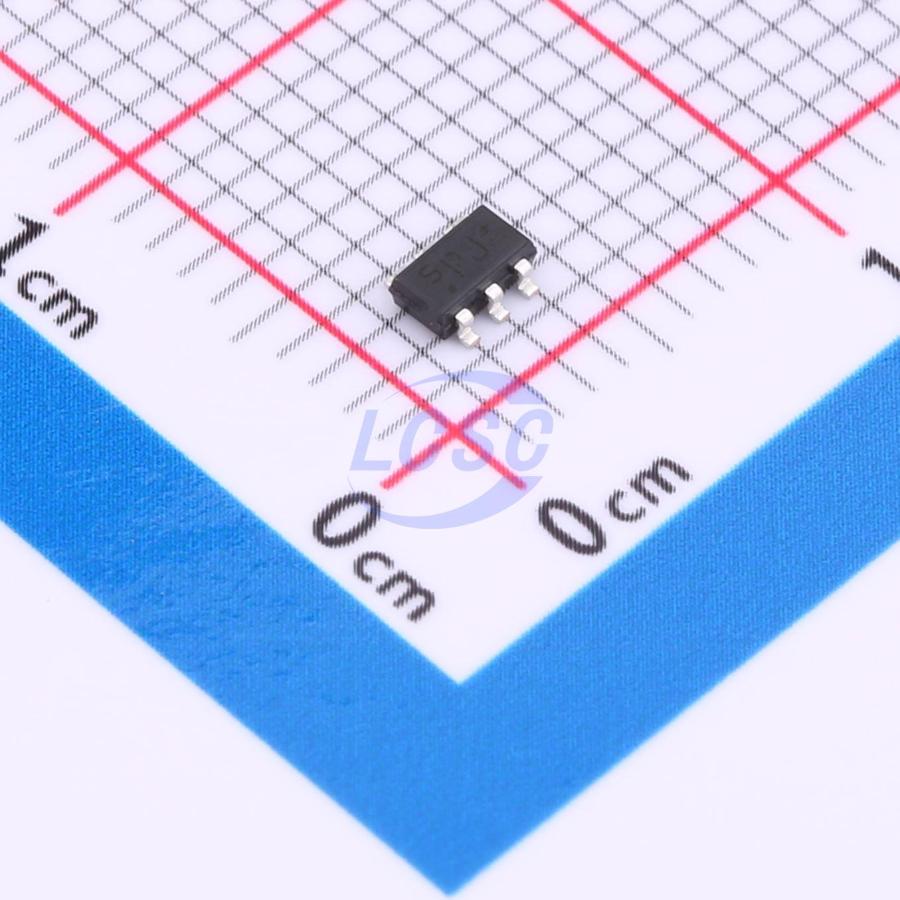 Фото BSL316CH6327 Infineon Technologies — BSL316CH6327 — Разное — Infineon Technologies