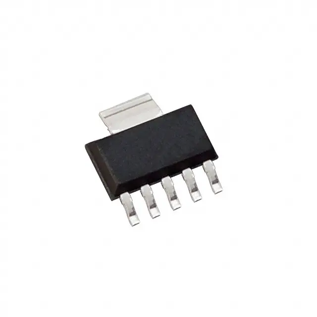 Фото TPS73633DCQ Texas Instruments — TPS73633DCQ — Стабилизаторы линейные — Texas Instruments