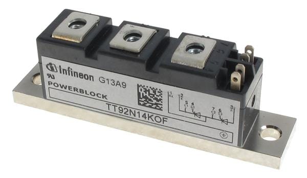 Фото ND89N16K Infineon Technologies — ND89N16K — Разное — Infineon Technologies