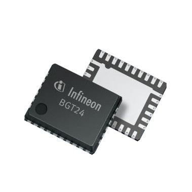 Фото BGT24MR2E6327XUMA1 Infineon Technologies — BGT24MR2E6327XUMA1 — Разное — Infineon Technologies