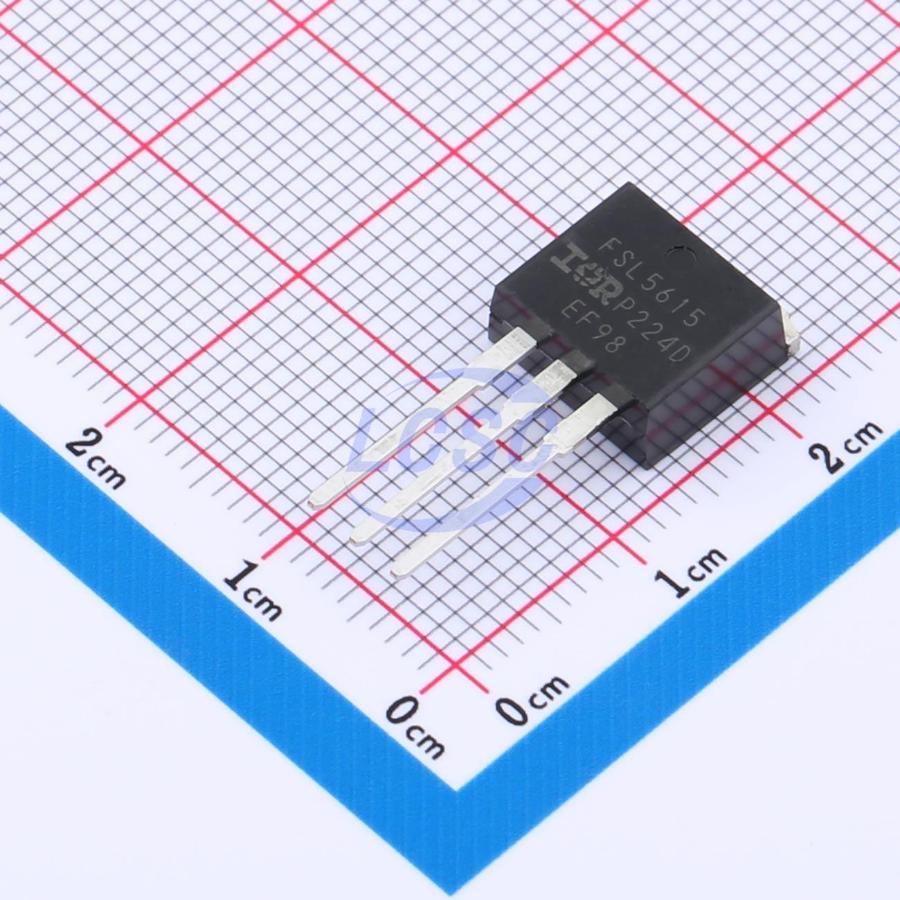 Фото IRFSL5615PBF Infineon Technologies — IRFSL5615PBF — Разное — Infineon Technologies
