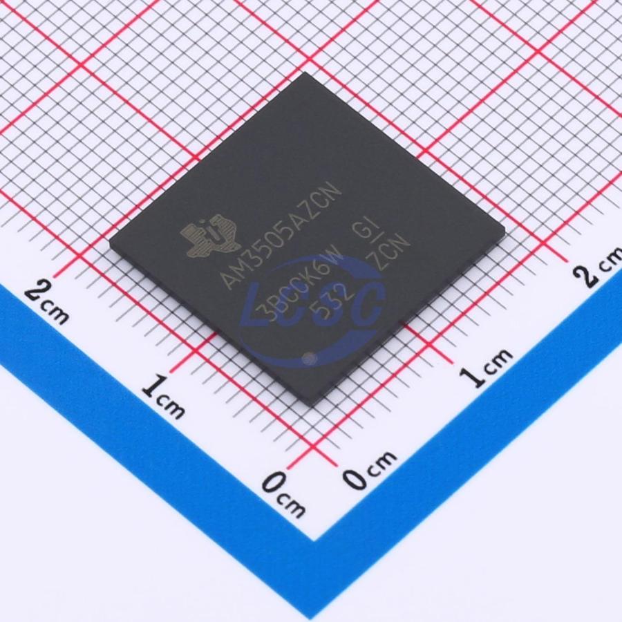 Фото AM3505AZCN Texas Instruments — AM3505AZCN — Разное — Texas Instruments