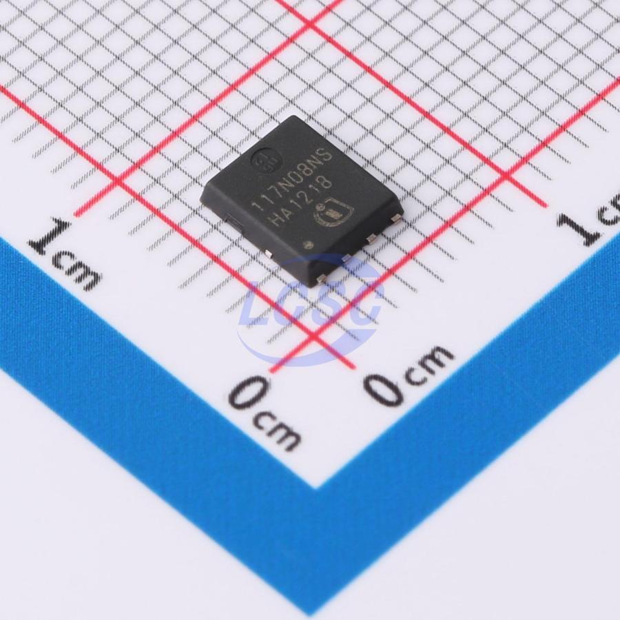 Фото BSC117N08NS5 Infineon Technologies — BSC117N08NS5 — Разное — Infineon Technologies